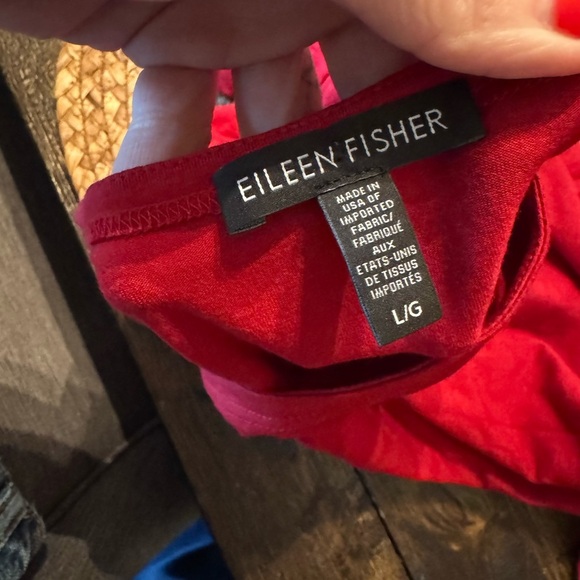 Like new Eileen fisher t shirt dress with pockets - Picture 7 of 7